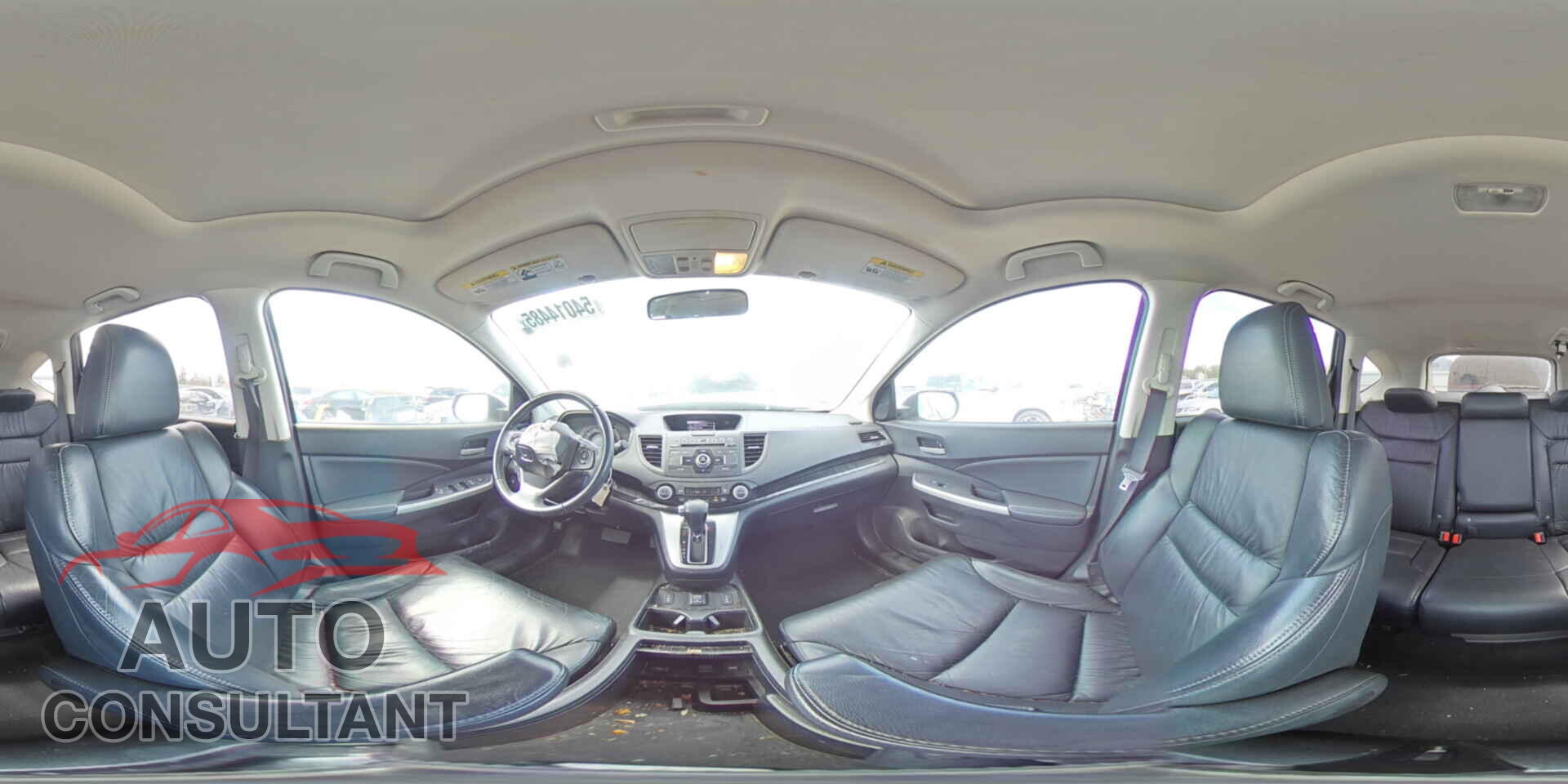 HONDA CRV 2013 - 2HKRM4H76DH679026