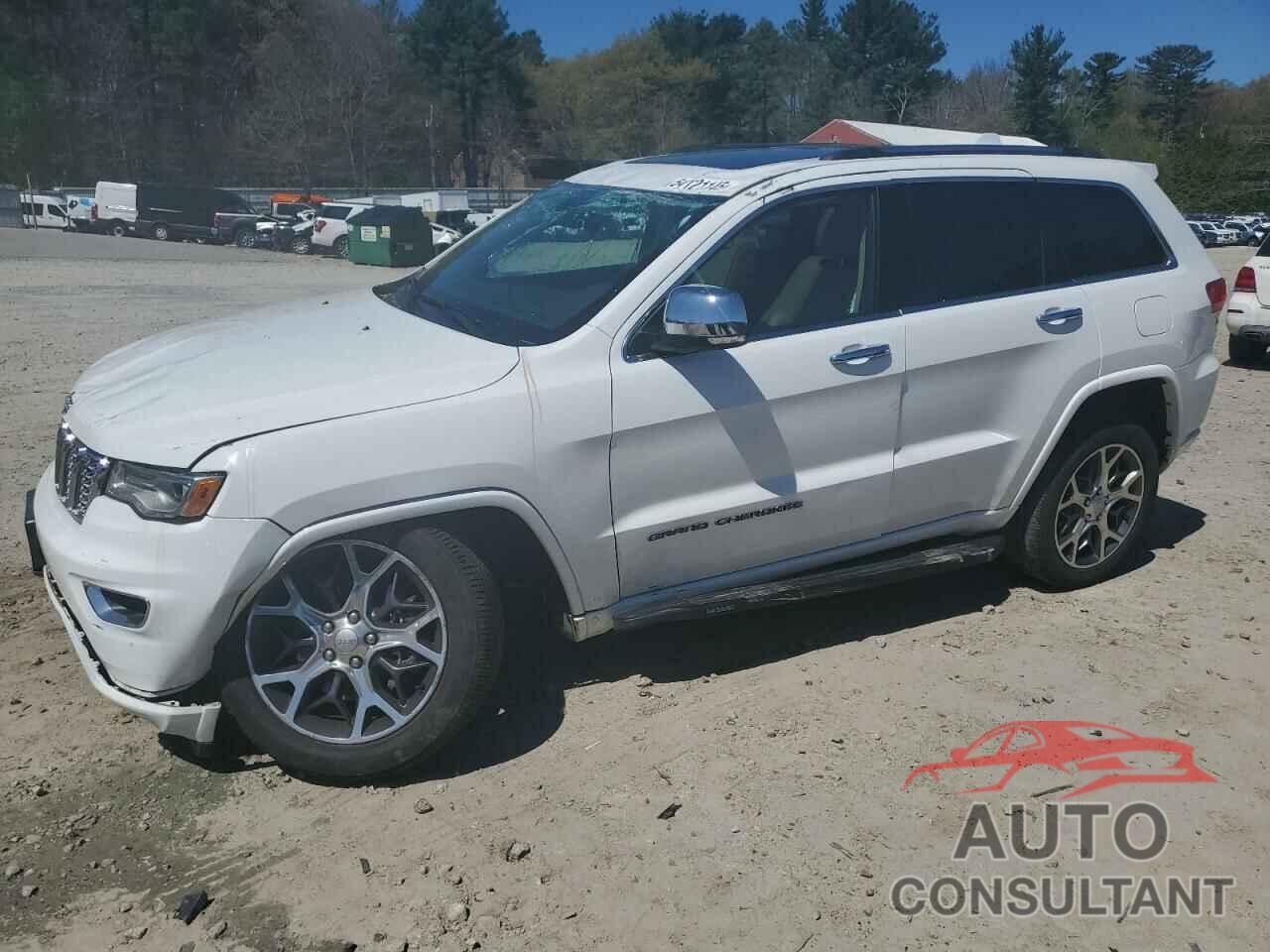 JEEP GRAND CHER 2021 - 1C4RJFCG7MC562577