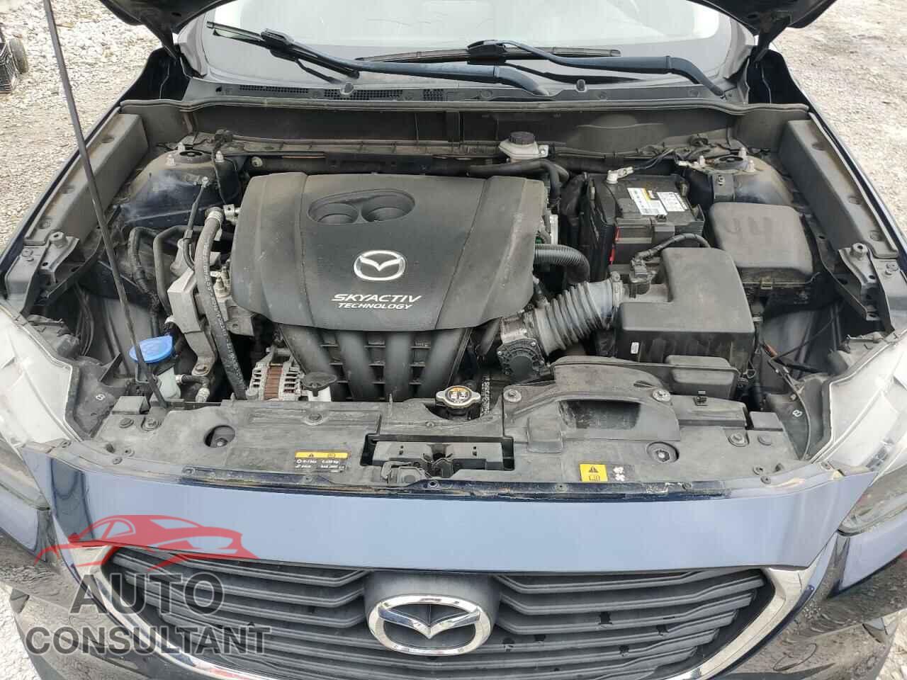 MAZDA CX-3 2017 - JM1DKFC79H0159649