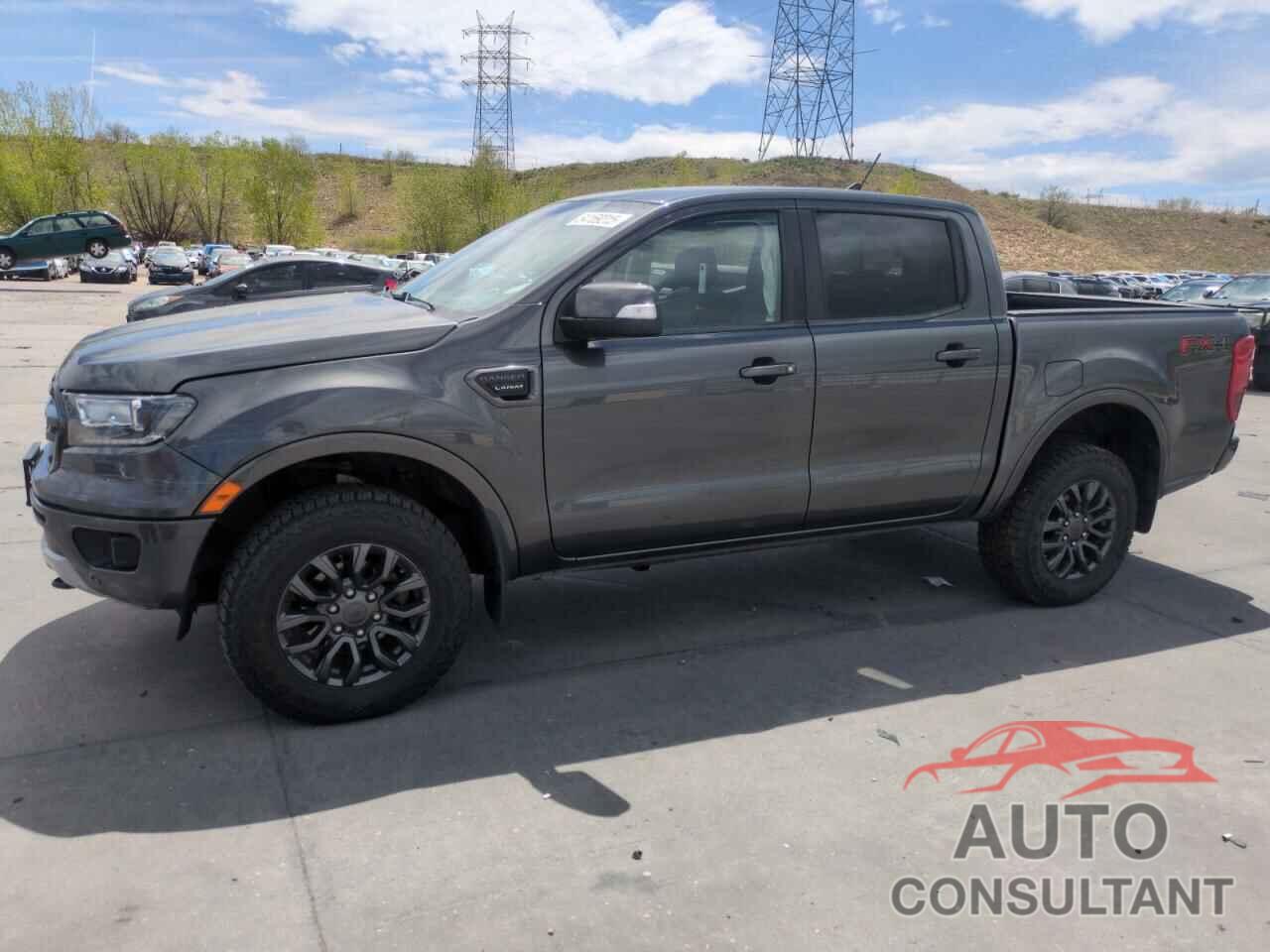 FORD RANGER 2019 - 1FTER4FH5KLA75892