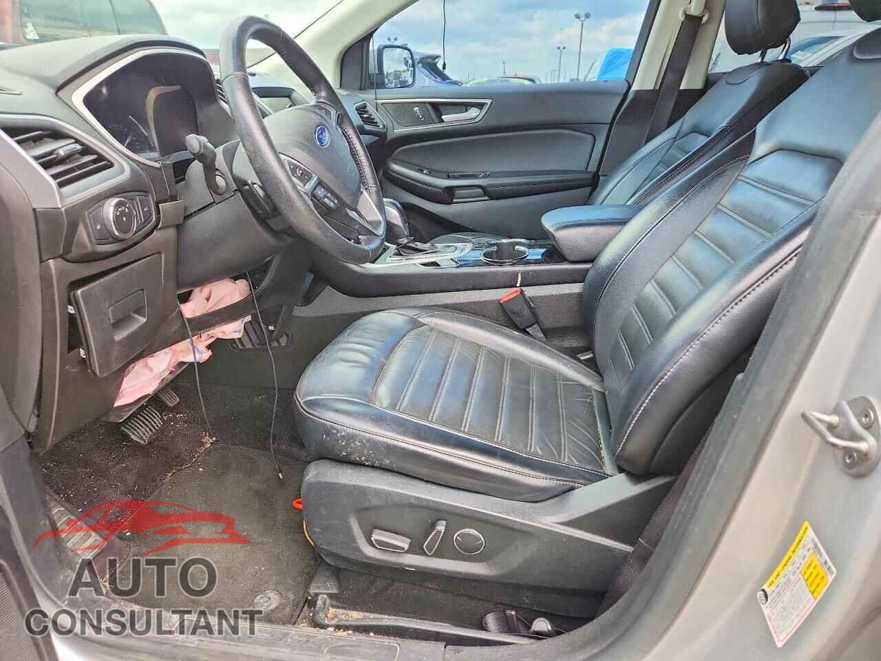 FORD EDGE 2017 - 2FMPK3J90HBB25402