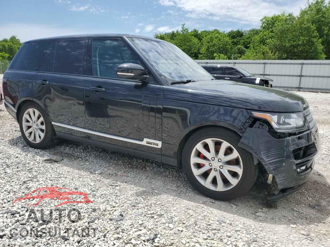 LAND ROVER RANGEROVER 2016 - SALGS2KF2GA249239