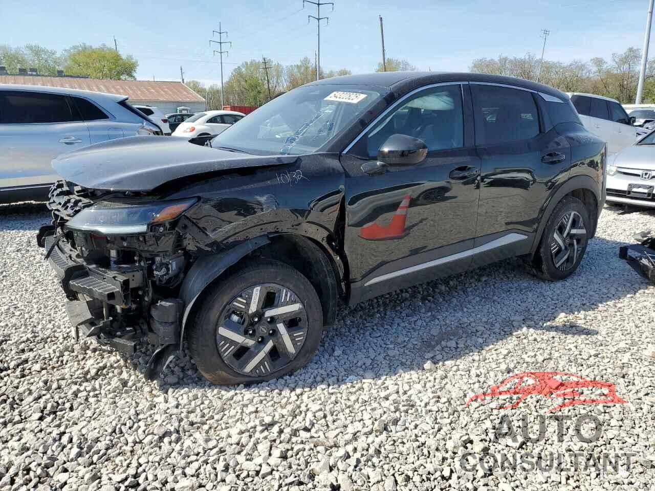 NISSAN KICKS 2025 - 3N8AP6CA6SL354459