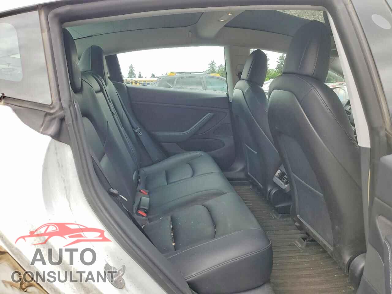 TESLA MODEL 3 2020 - 5YJ3E1EBXLF665914