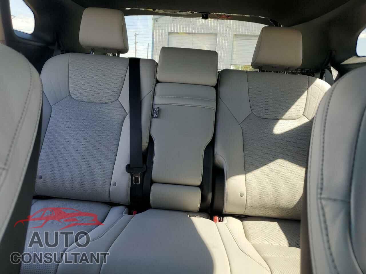 LEXUS RX350 2023 - 2T2BAMCA3PC030204
