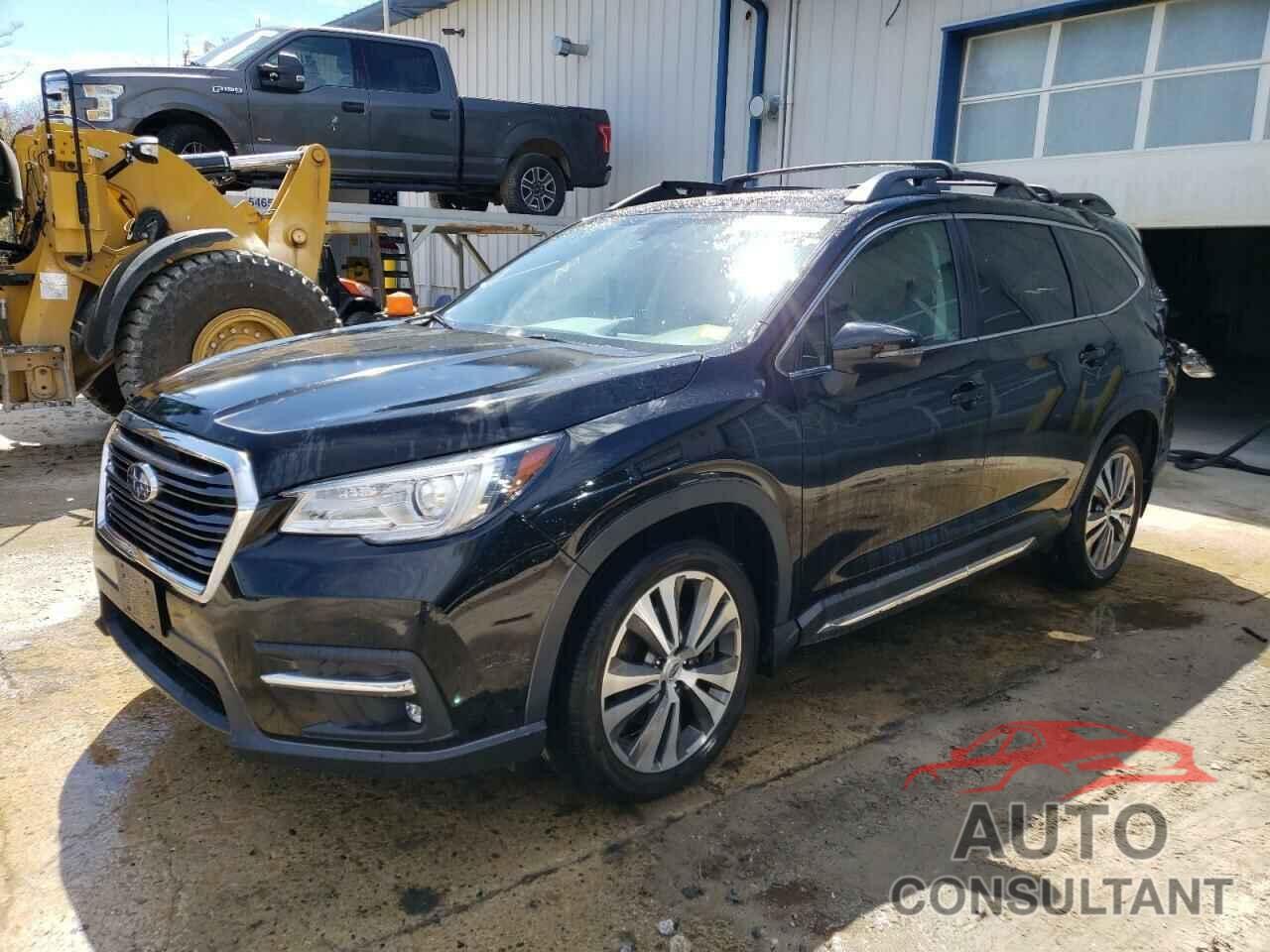 SUBARU ASCENT 2019 - 4S4WMAPD3K3400497