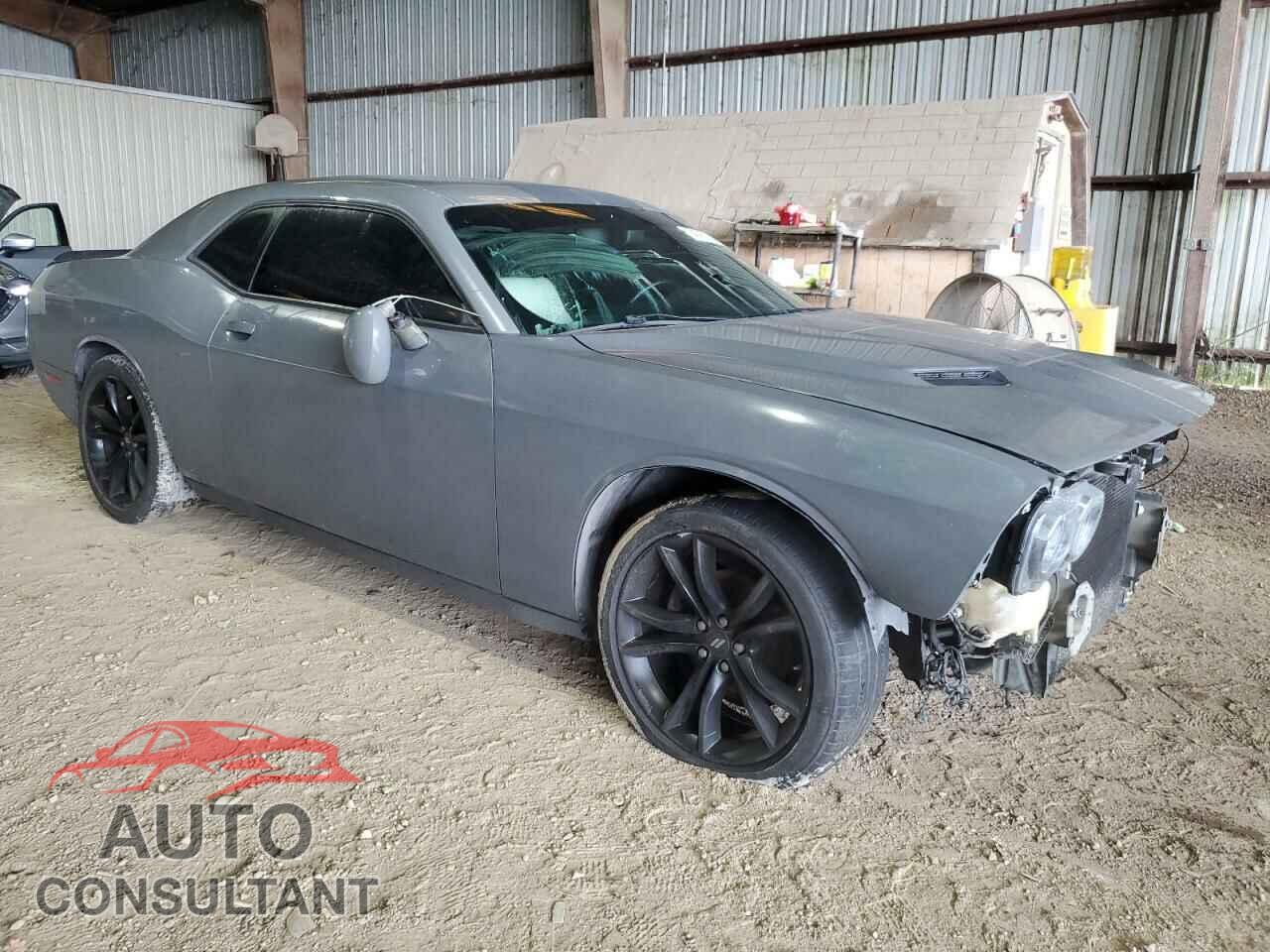 DODGE CHALLENGER 2018 - 2C3CDZAG1JH305574