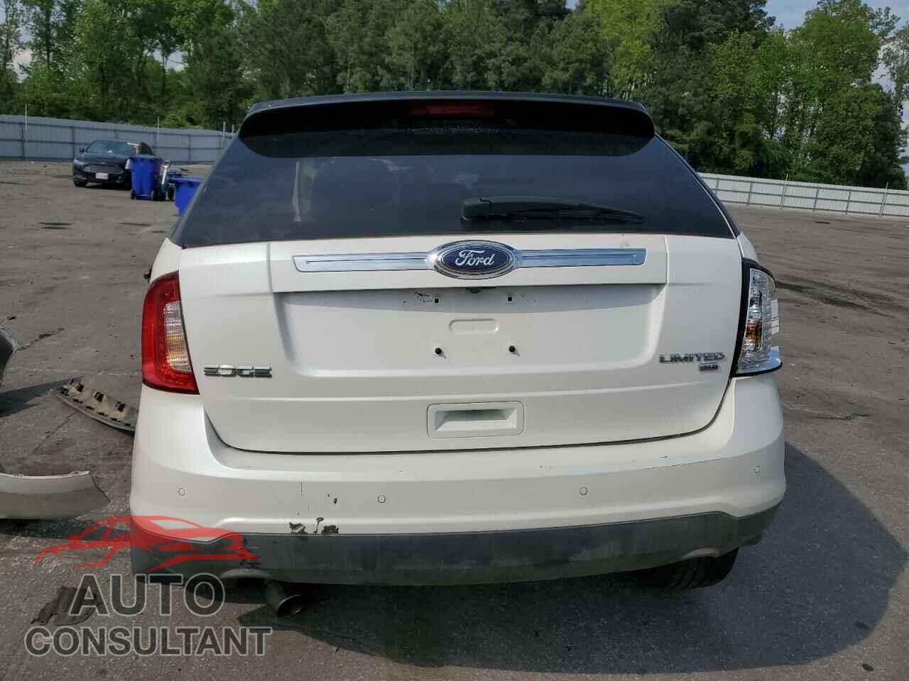 FORD EDGE 2012 - 2FMDK4KC3CBA26665
