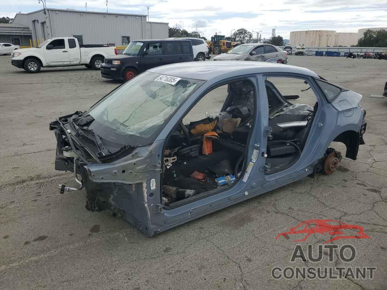 HONDA CIVIC 2022 - 19XFL2H82NE010731