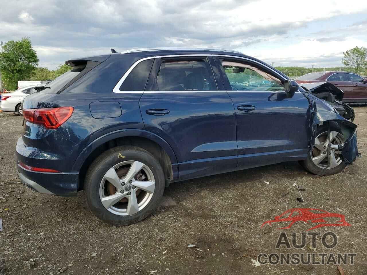 AUDI Q3 2020 - WA1BECF35L1019309