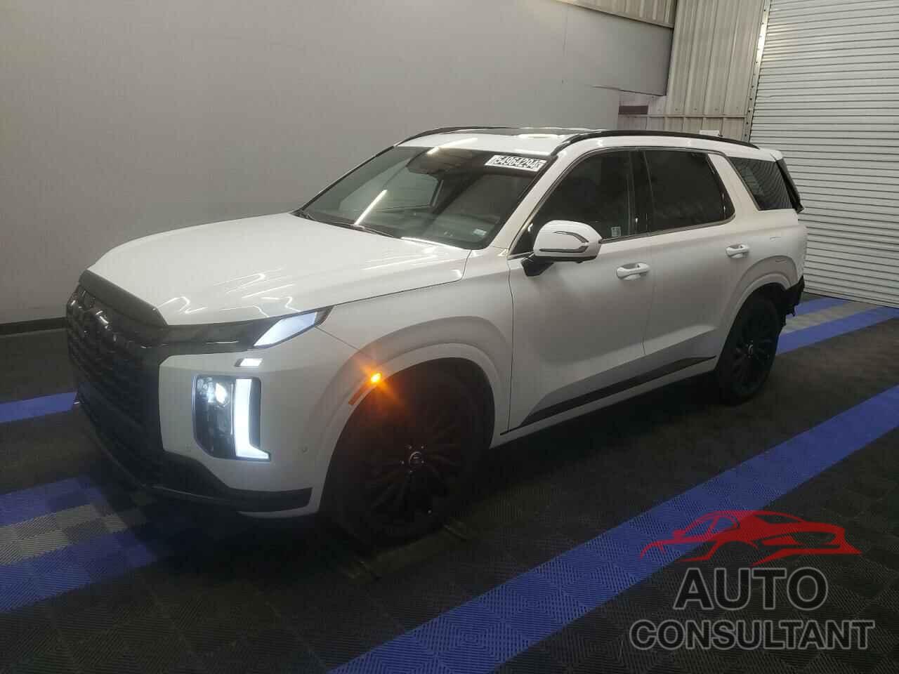 HYUNDAI PALISADE 2024 - KM8R7DGE2RU707243