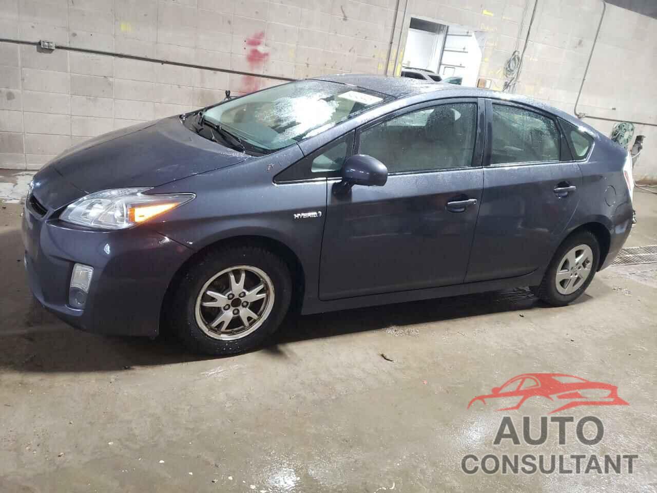 TOYOTA PRIUS 2010 - JTDKN3DU1A0145042