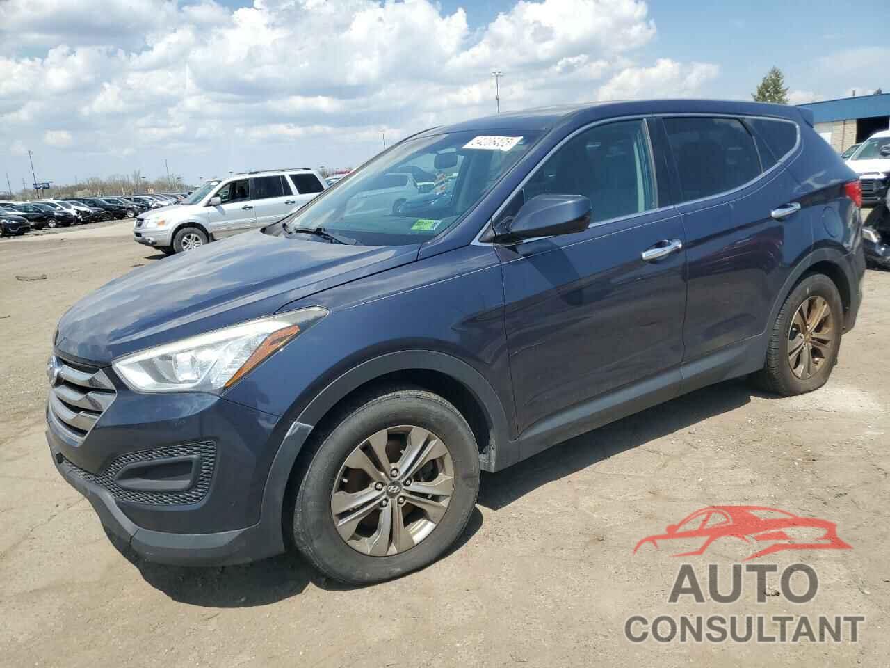 HYUNDAI SANTA FE 2016 - 5XYZTDLB1GG324064