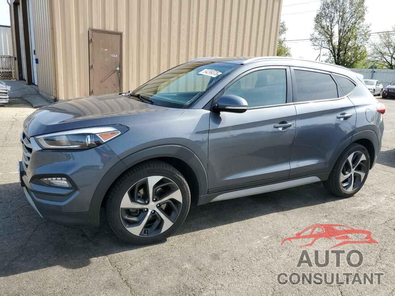 HYUNDAI TUCSON 2017 - KM8J33A29HU534109