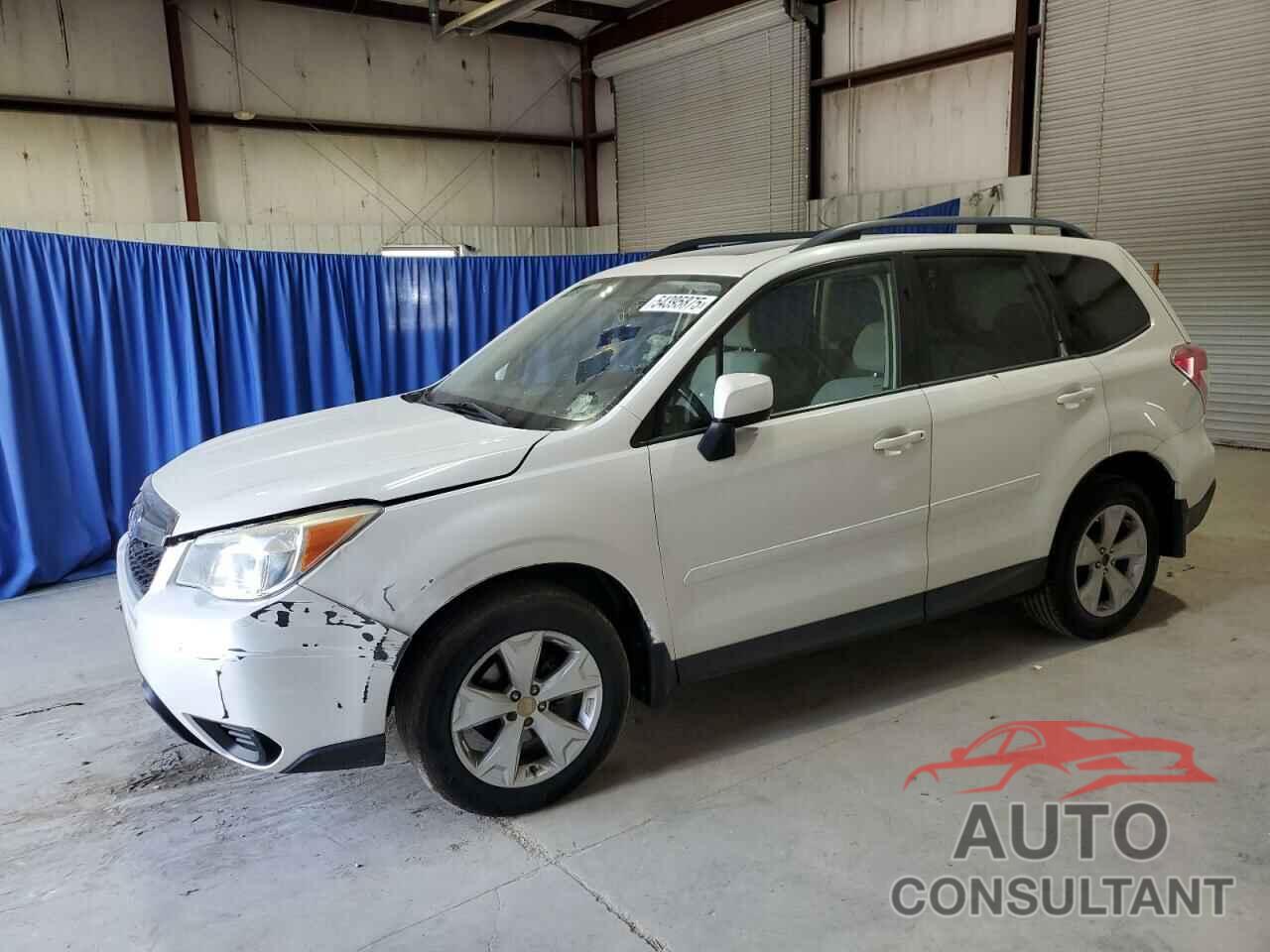 SUBARU FORESTER 2015 - JF2SJADC4FH445062