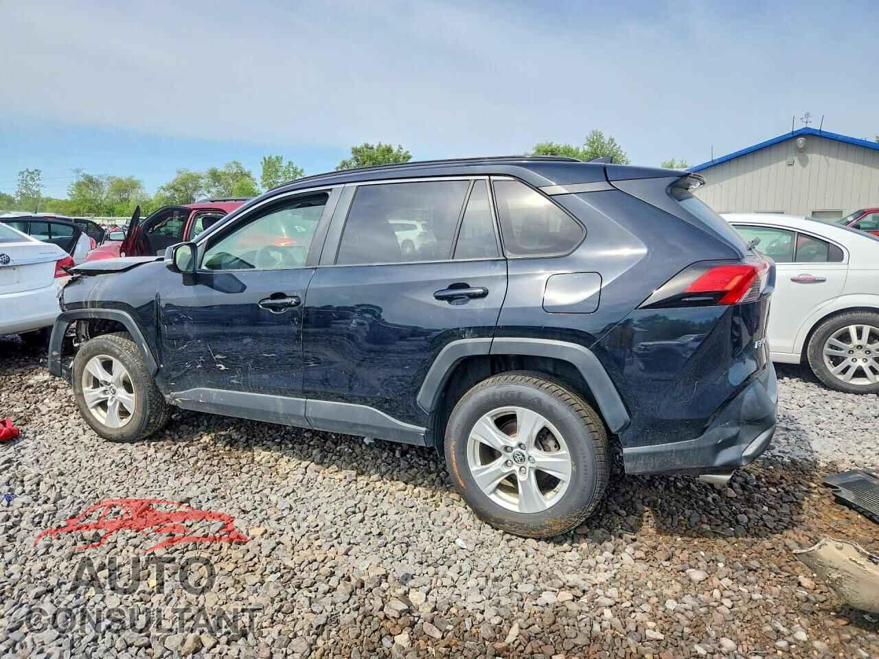 TOYOTA RAV4 2019 - JTMP1RFV2KD017333