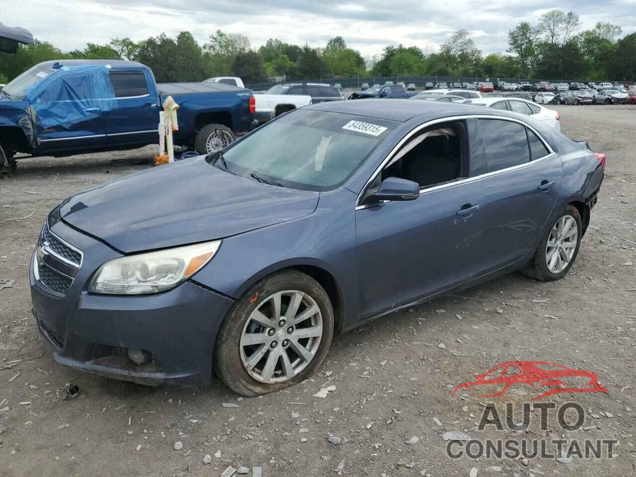 CHEVROLET MALIBU 2013 - 1G11E5SA5DF280342
