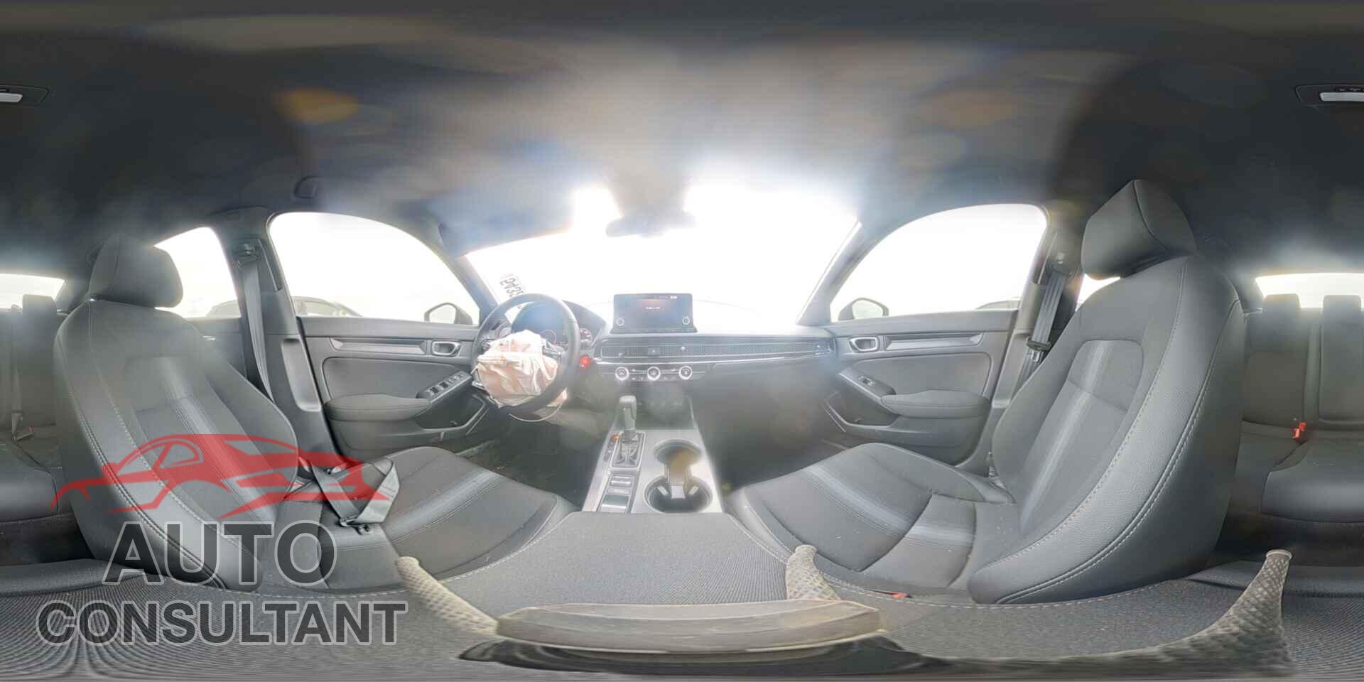 HONDA CIVIC 2026 - 2HGFE2F56TH553635