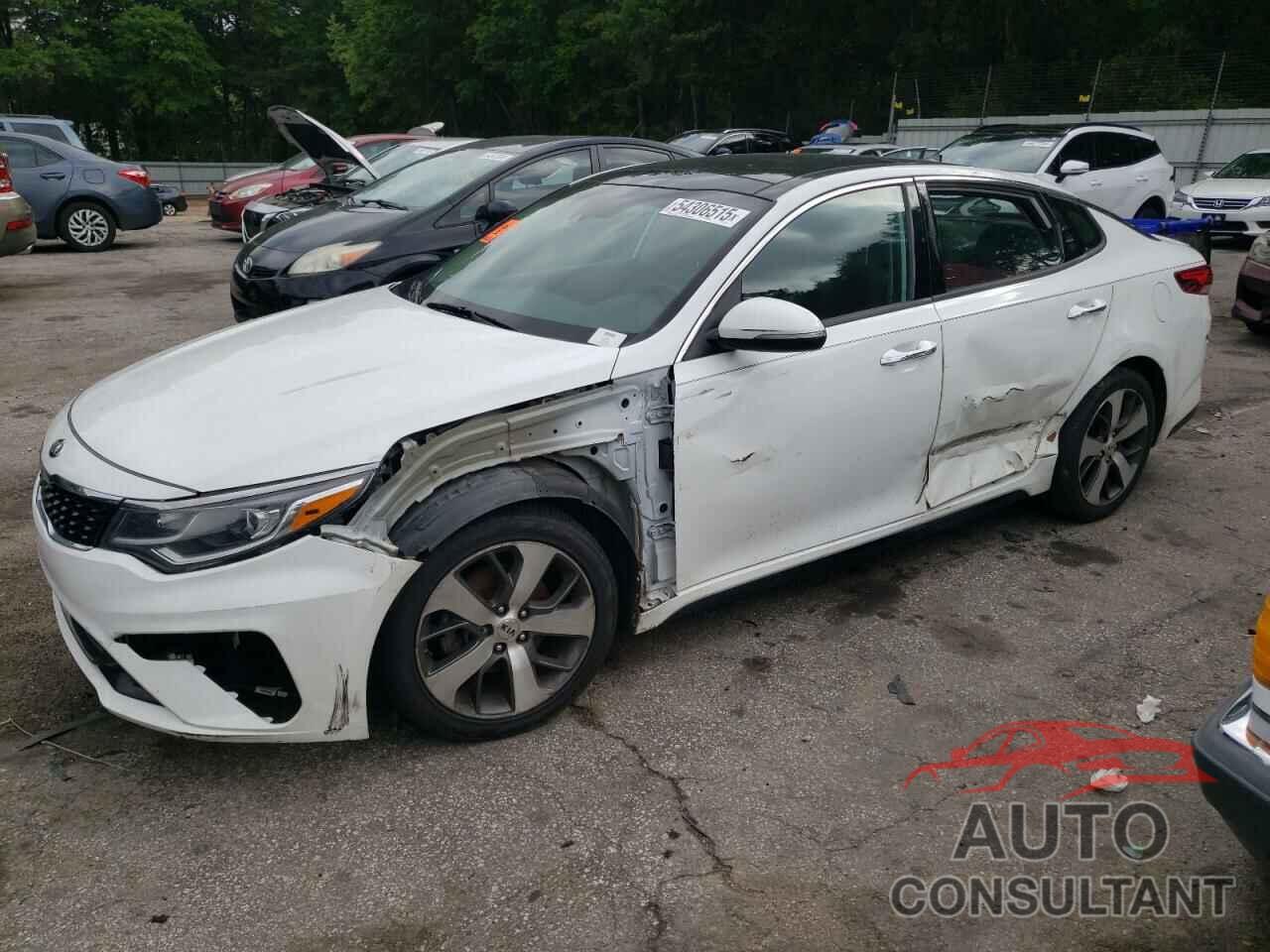 KIA OPTIMA 2019 - 5XXGT4L37KG377641
