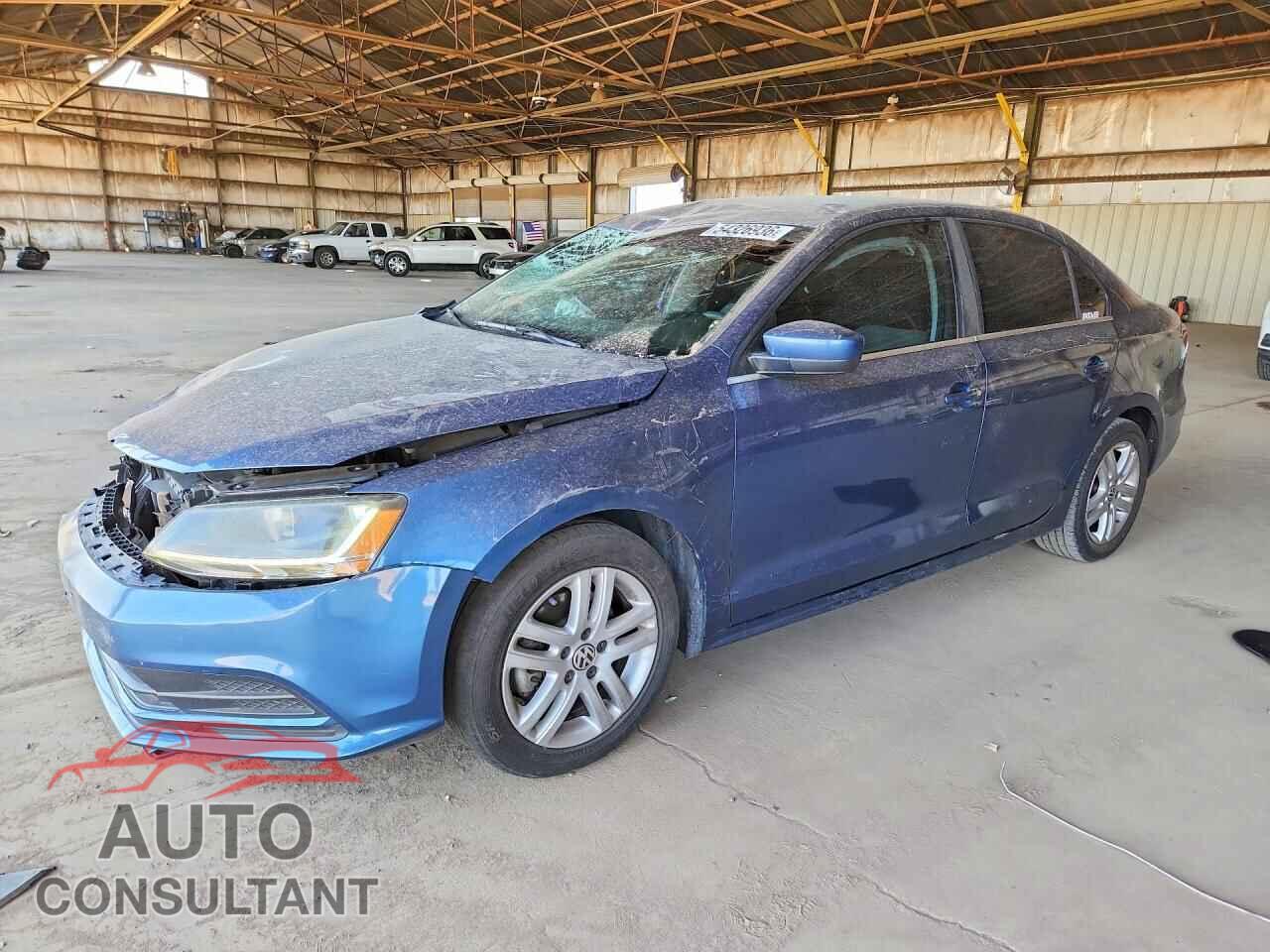 VOLKSWAGEN JETTA 2017 - 3VW2B7AJXHM202384