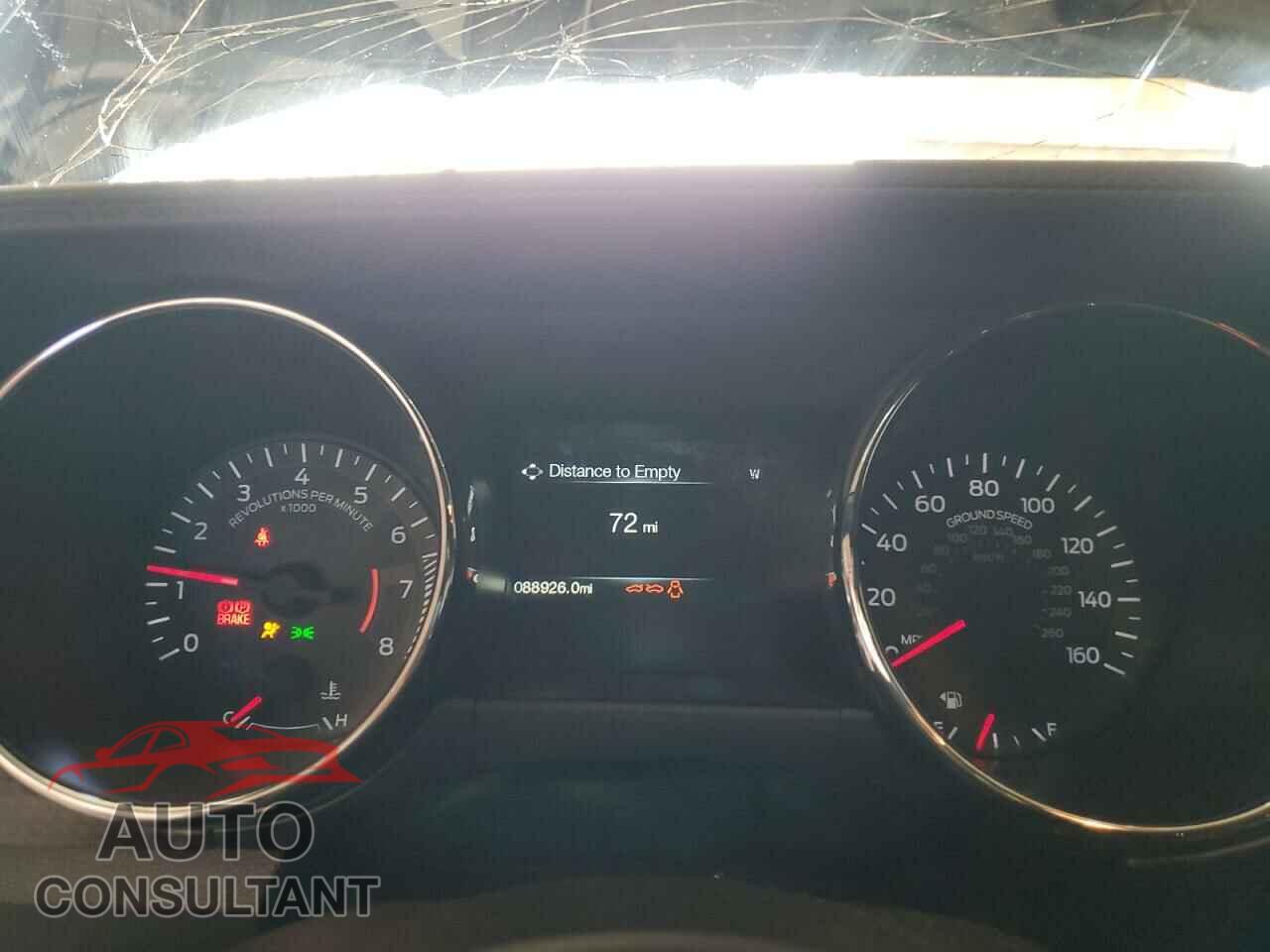 FORD MUSTANG 2015 - 1FA6P8CF2F5317008