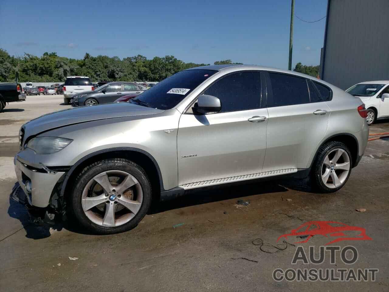 BMW X6 2010 - 5UXFG8C56ALZ94745