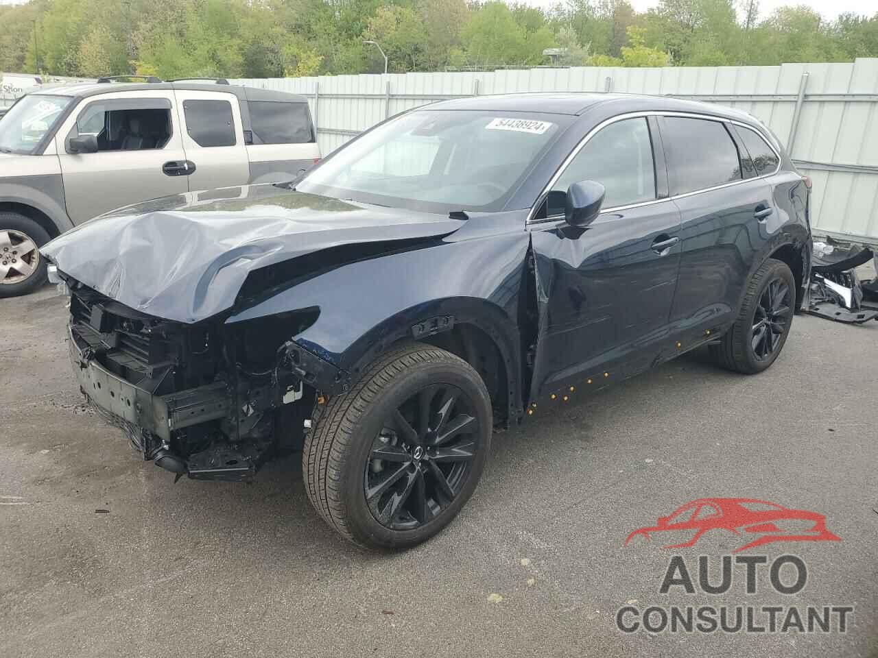 MAZDA CX-9 2023 - JM3TCBAY1P0654639