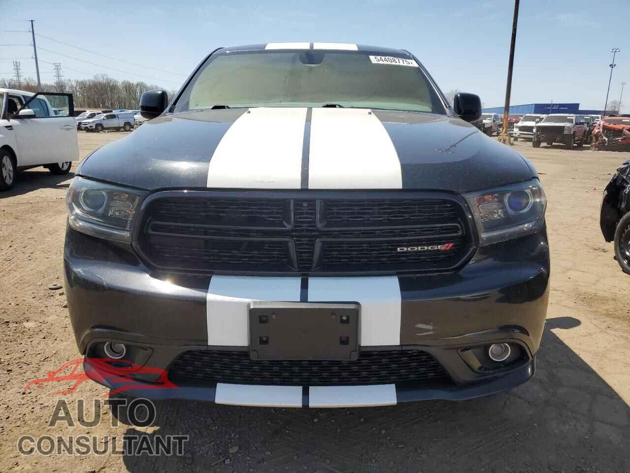 DODGE DURANGO 2014 - 1C4RDJAG0EC495321