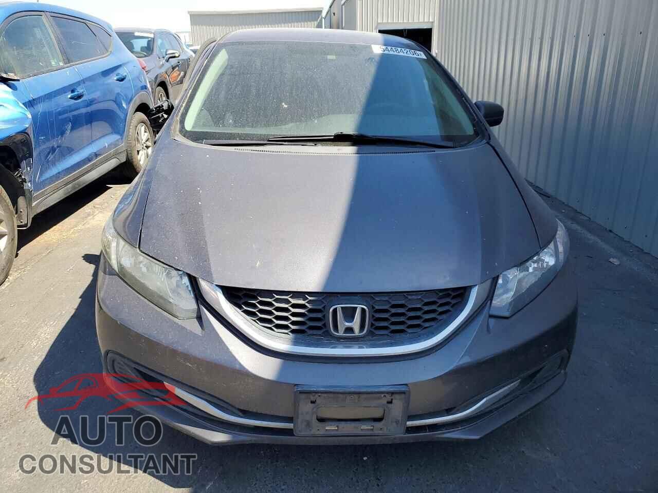 HONDA CIVIC 2014 - 19XFB2F56EE200625
