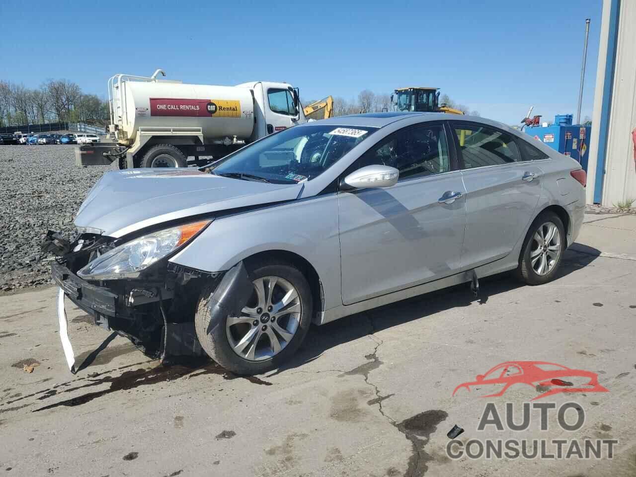 HYUNDAI SONATA 2011 - 5NPEC4AC4BH307660