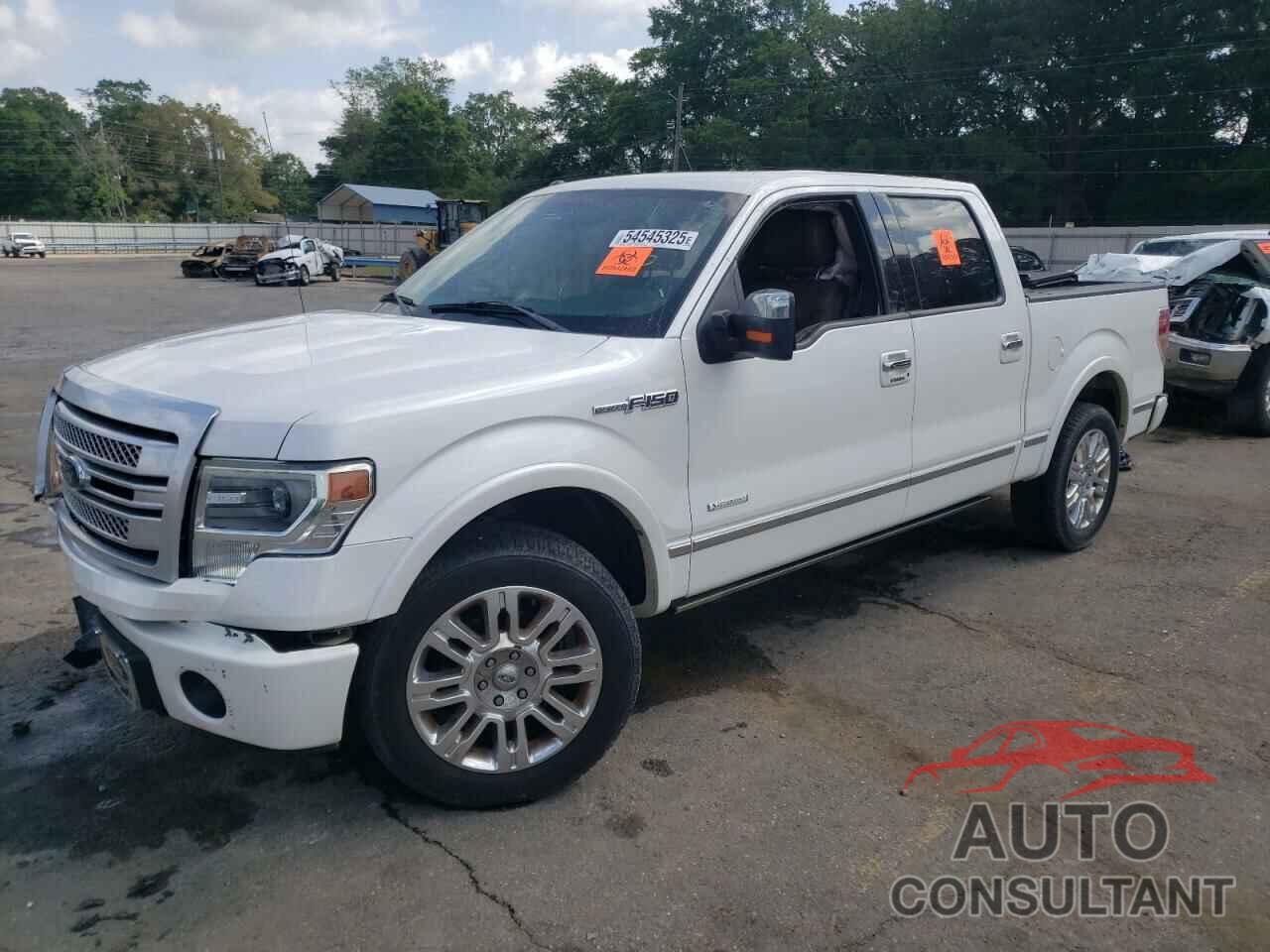 FORD F-150 2013 - 1FTFW1CT9DFB56948