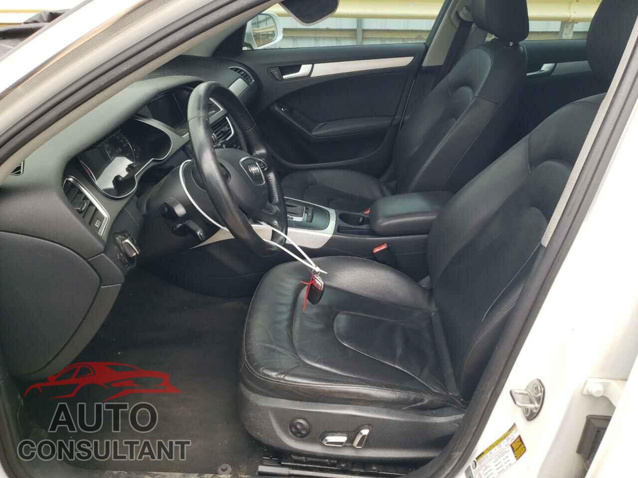 AUDI A4 2014 - WAUAFAFL0EA018135