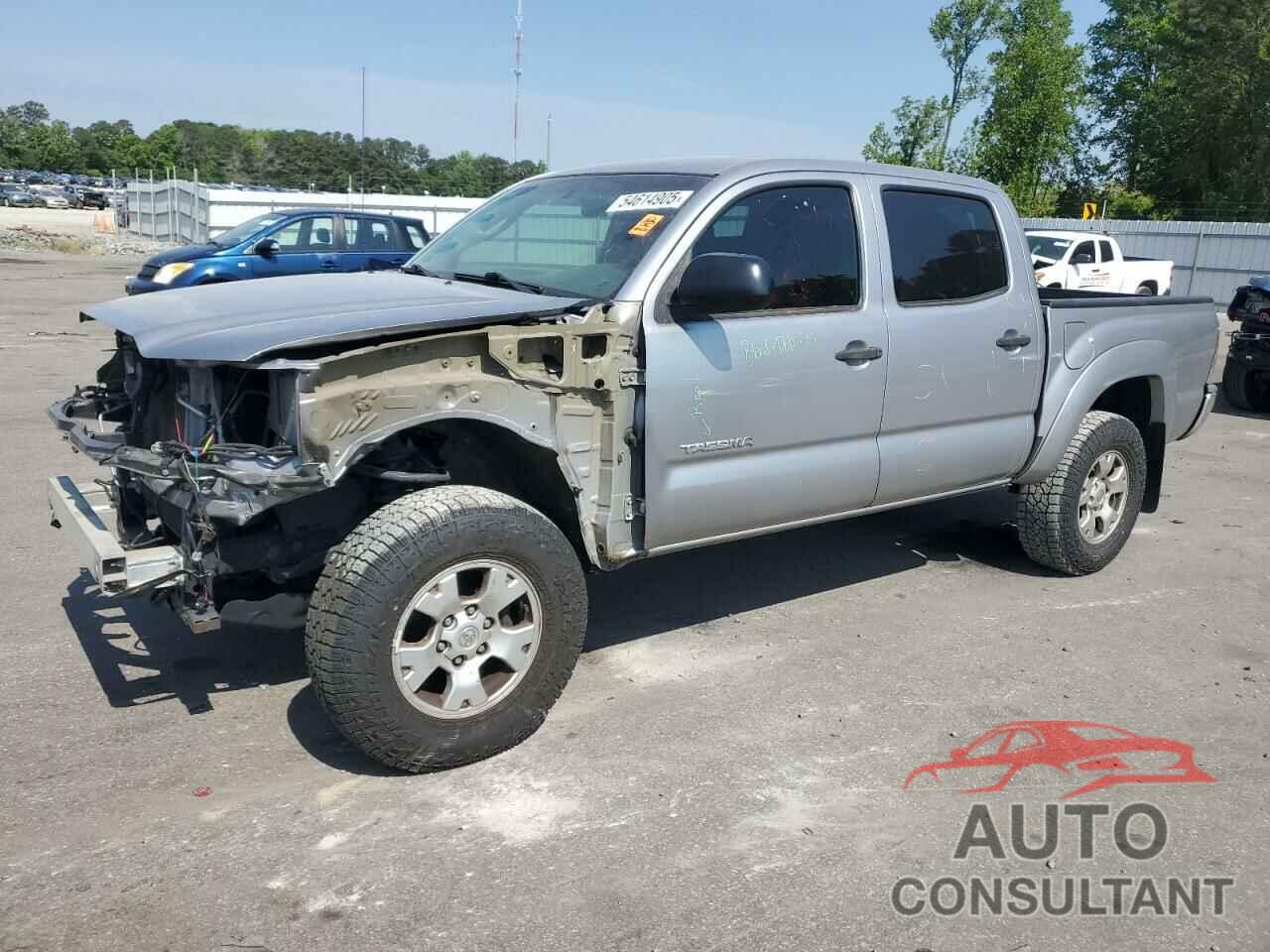 TOYOTA TACOMA 2014 - 5TFJX4GN1EX036318