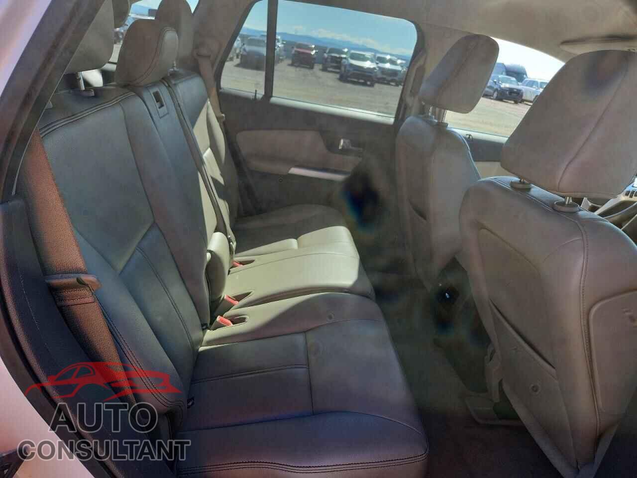 FORD EDGE 2011 - 2FMDK4KC7BBA39305
