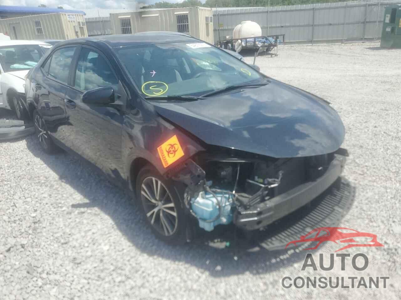 TOYOTA COROLLA 2016 - 2T1BURHE0GC533550