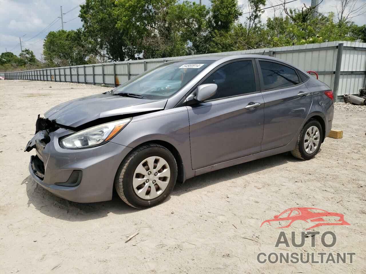 HYUNDAI ACCENT 2016 - KMHCT4AE1GU095723