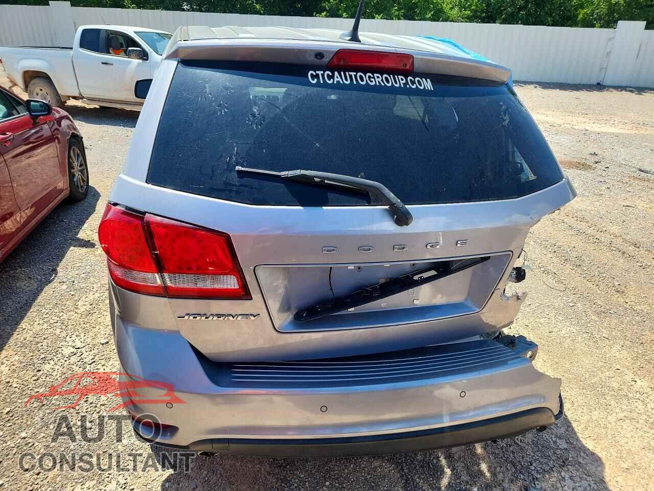 DODGE JOURNEY 2015 - 3C4PDCEG4FT739247