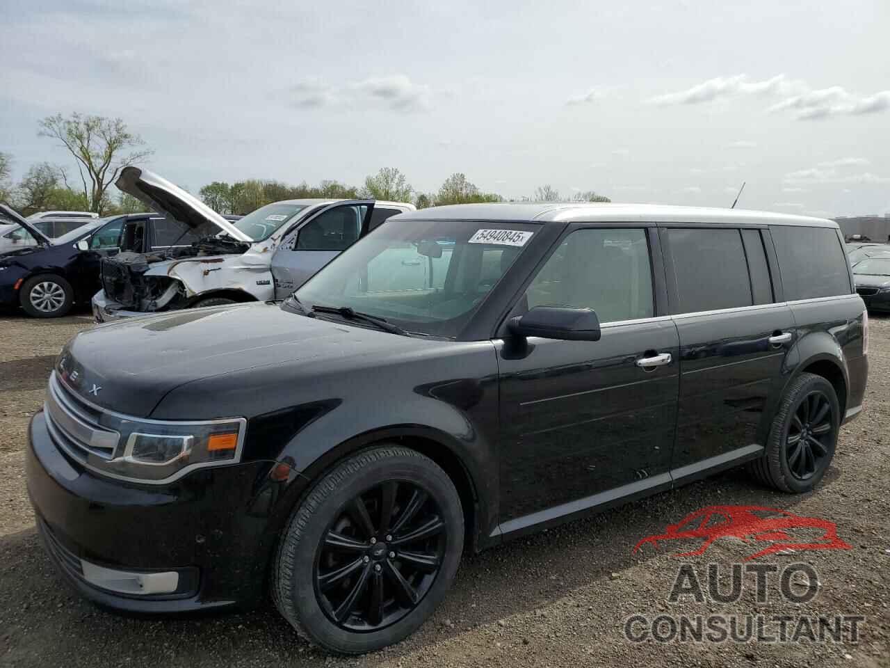 FORD FLEX 2014 - 2FMHK6DT5EBD00963
