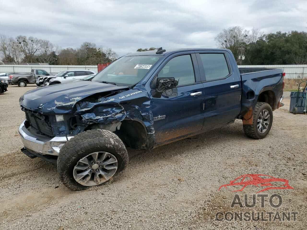 CHEVROLET ALL Models 2019 - 3GCPWCED6KG177631