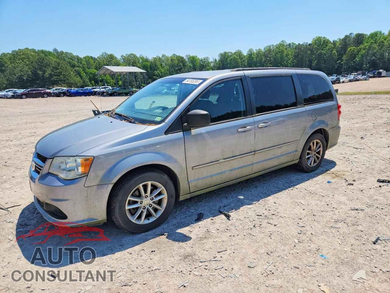 DODGE CARAVAN 2016 - 2C4RDGCG7GR387904
