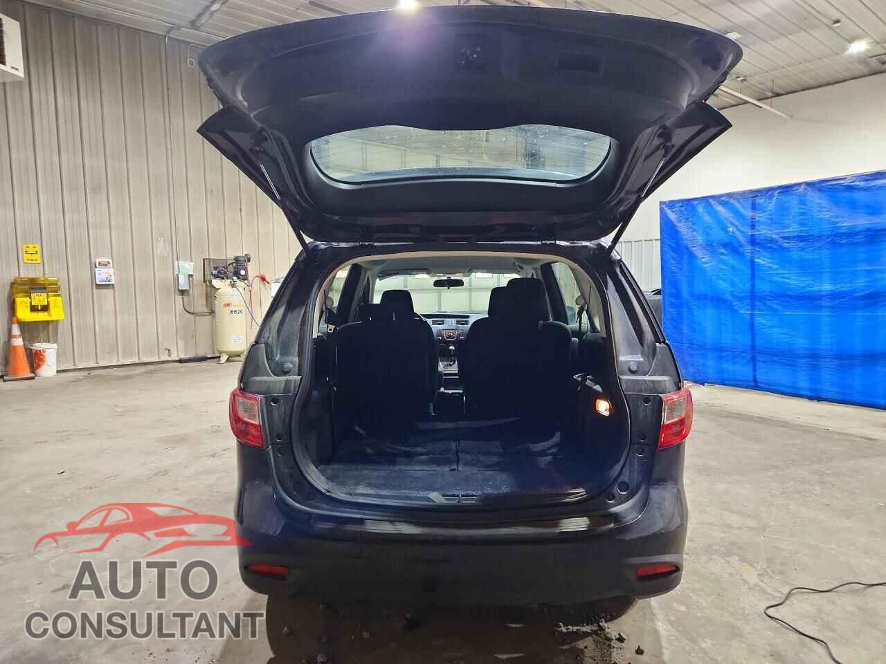 MAZDA 5 2012 - JM1CW2CL8C0123689
