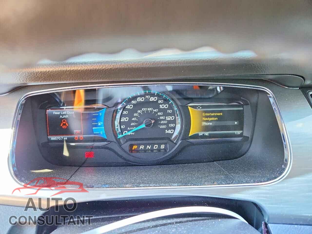 FORD TAURUS 2015 - 1FAHP2E85FG120553