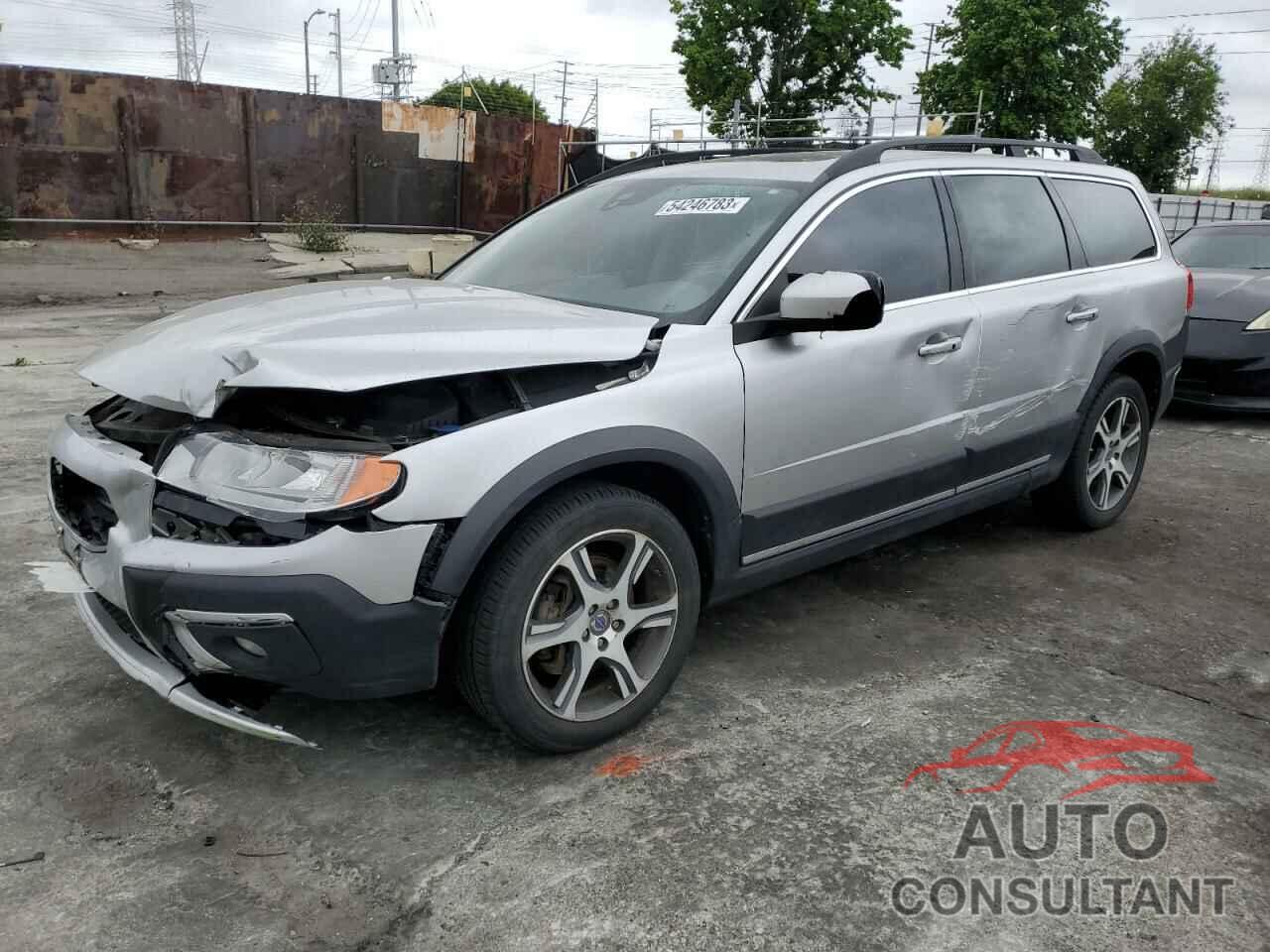 VOLVO XC70 2015 - YV4902NB7F1199478