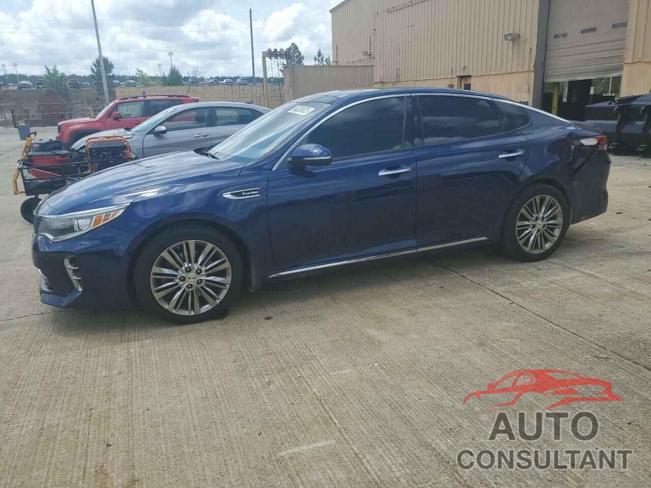 KIA OPTIMA 2016 - 5XXGV4L28GG111411