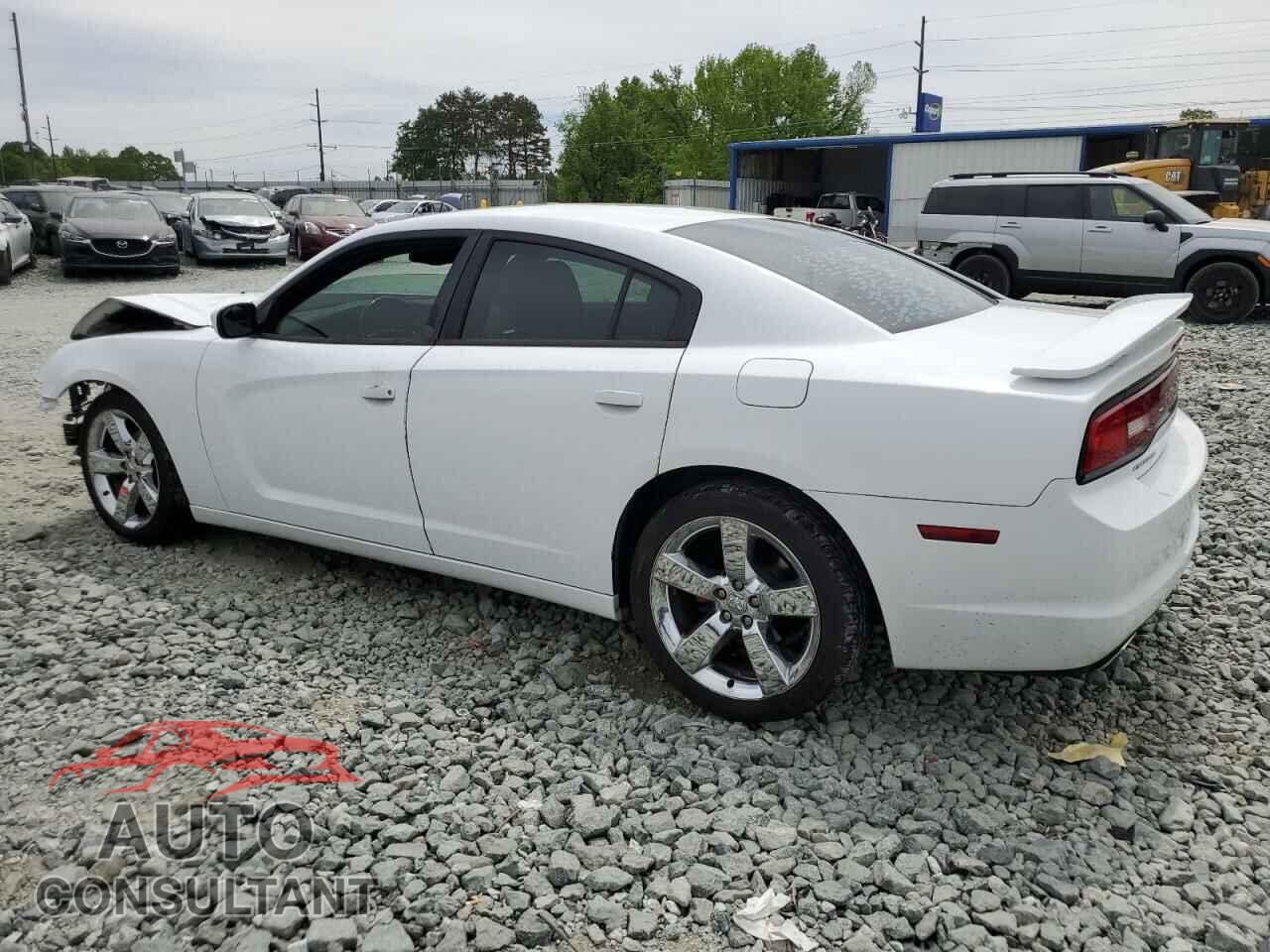 DODGE CHARGER 2012 - 2C3CDXBG9CH261894