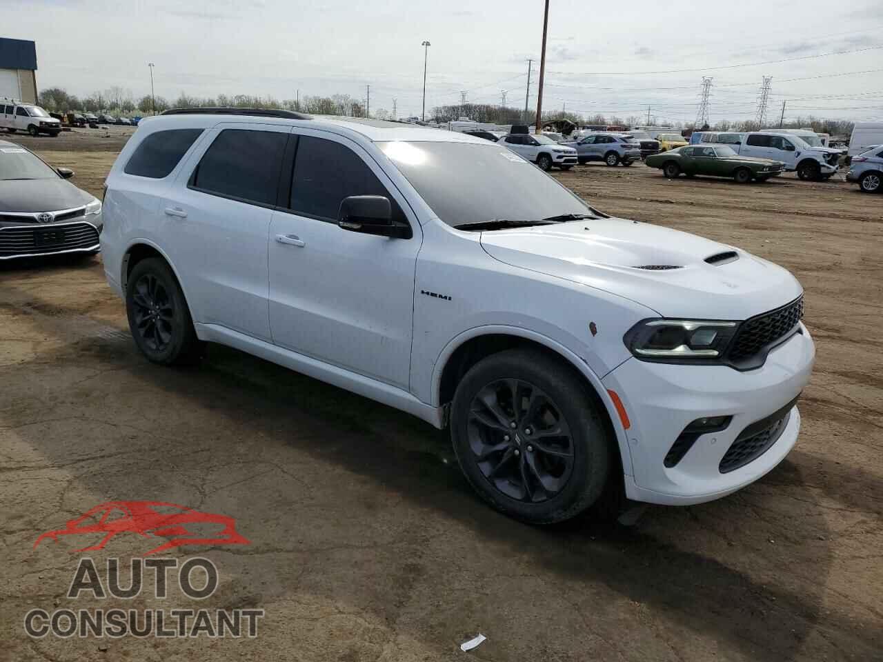DODGE DURANGO 2023 - 1C4SDJCT8PC551018