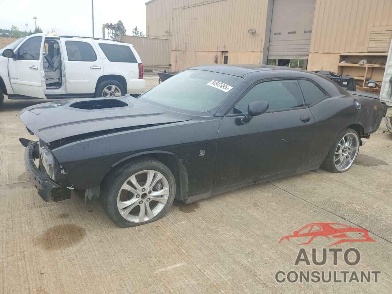 DODGE CHALLENGER 2016 - 2C3CDZFJ4GH349601