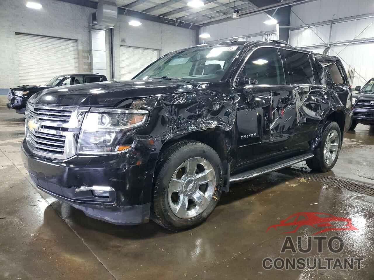 CHEVROLET TAHOE 2015 - 1GNSKCKC1FR120476