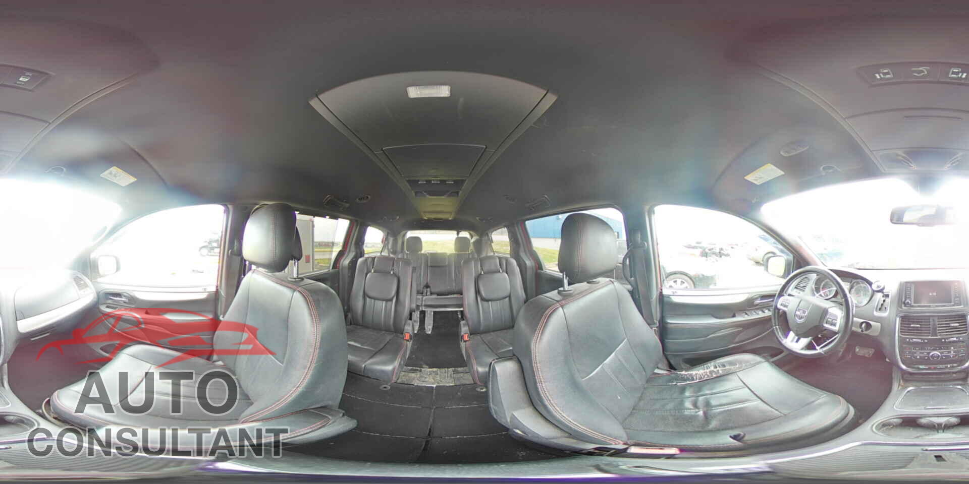 DODGE CARAVAN 2013 - 2C4RDGEG6DR796498