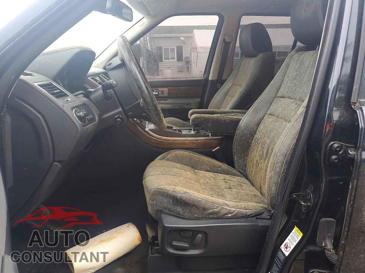 LAND ROVER RANGEROVER 2011 - SALSK2D4XBA714106